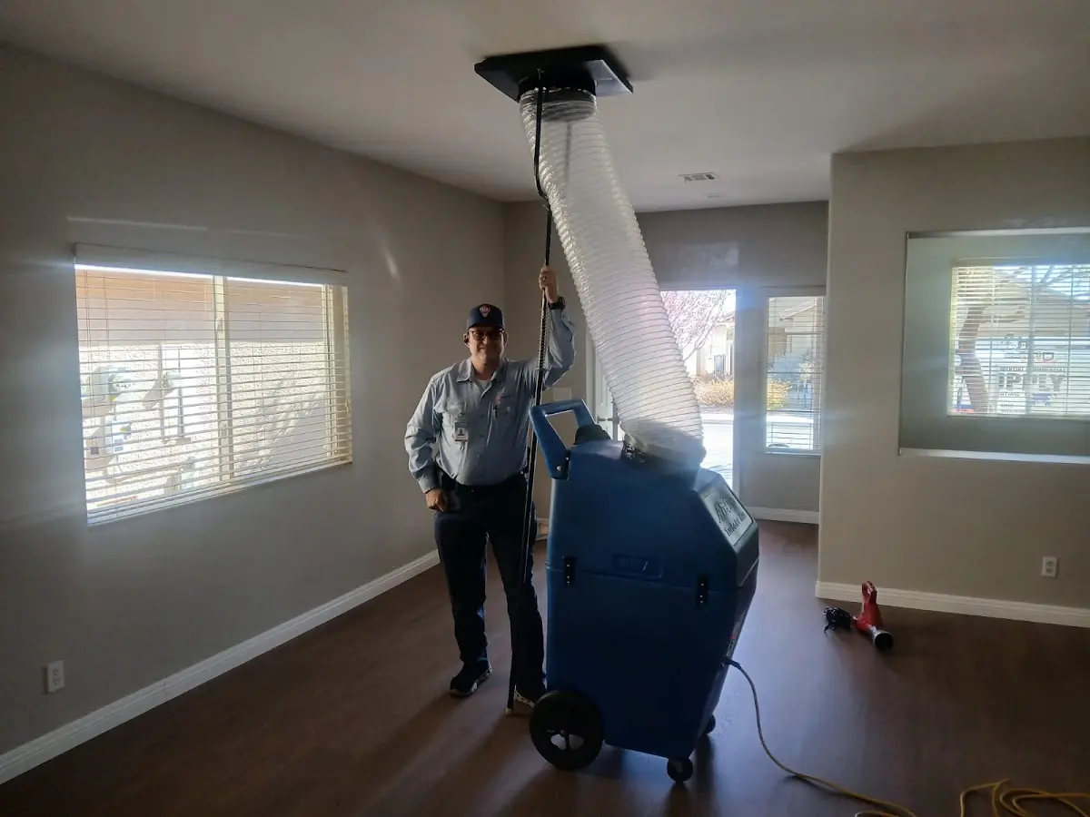 Professional Emergency HVAC Repair work inside a Leighton home